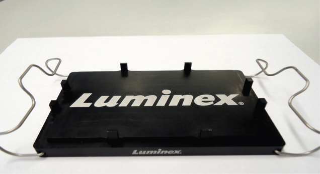 Luminex Magnetic Plate Separator