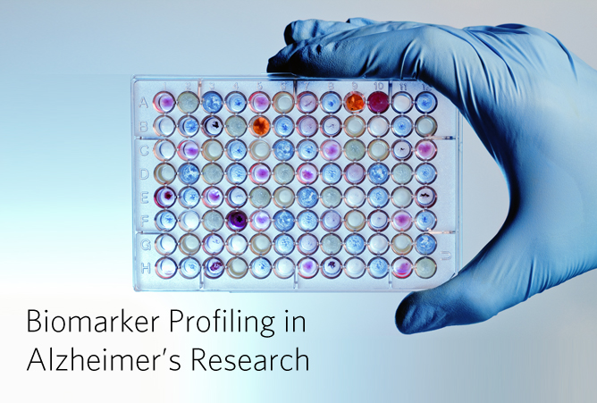 Biomarker Profiling in Alzheimer's Disease Research