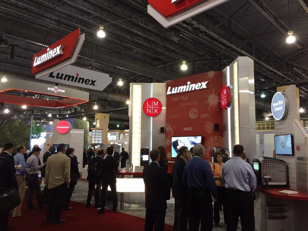 Luminex at AACC 2016