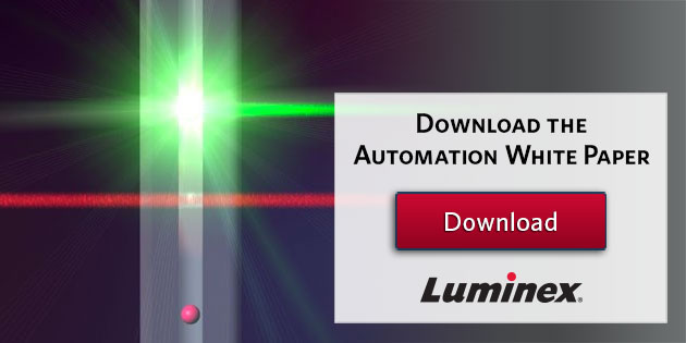 Download the automation white paper to learn about automation with xMAP Technology