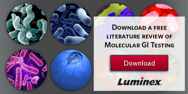 xTAG Gastrointestinal Pathogen Panel: The State of the Art in Molecular GI Testing