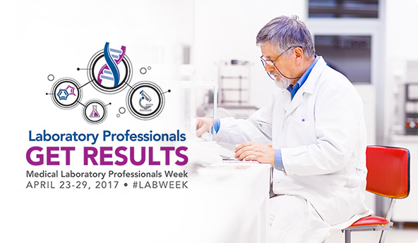 Medical Laboratory Professionals Week