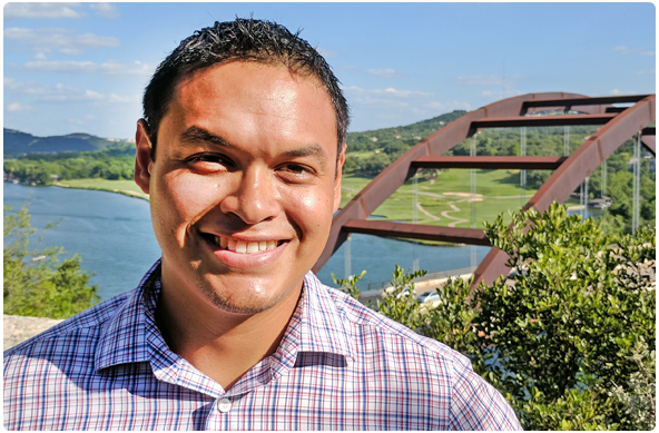 The Faces of Luminex: Mauricio Agueros, Field Services