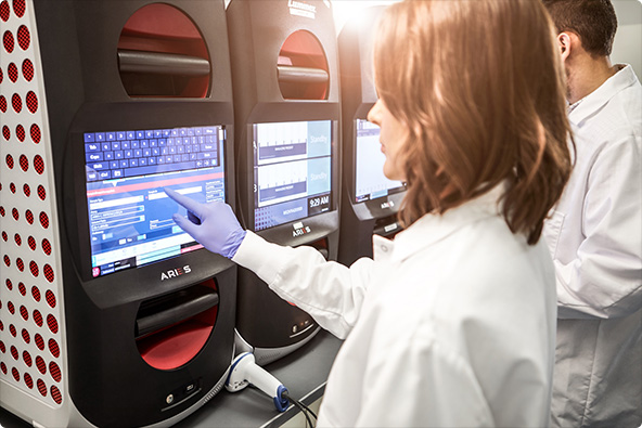 ARIES® GBS Assay Outperforms Culture Testing in a Multisite Study