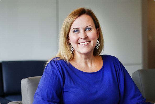 The Faces of Luminex: Jill Mathias, Customer Relationship Management