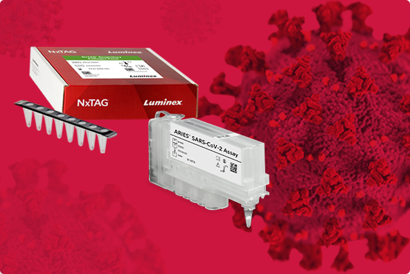 Luminex's Flexible SARS-CoV-2 Assays Enable Both High-Throughput and Emergency Testing