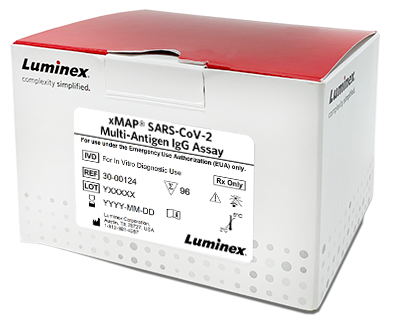 xMAP® SARS-CoV-2 Multi-Antigen IgG Assay