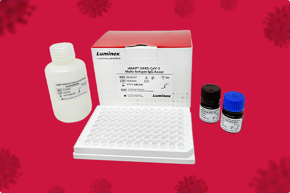 xMAP® Technology Users Battle COVID-19 with New Serology Assays