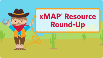 xMAP Resource RoundUp