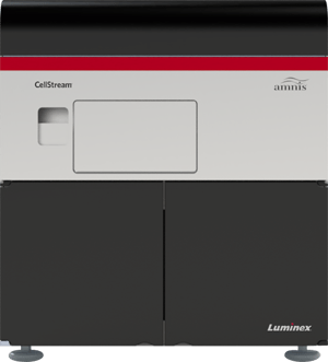 Amnis® CellStream® Flow Cytometer