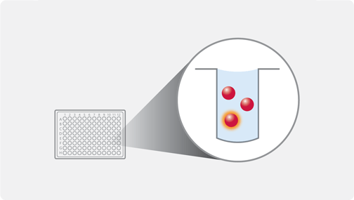 MagPlex® Monitoring Microspheres Workflow – Step 1