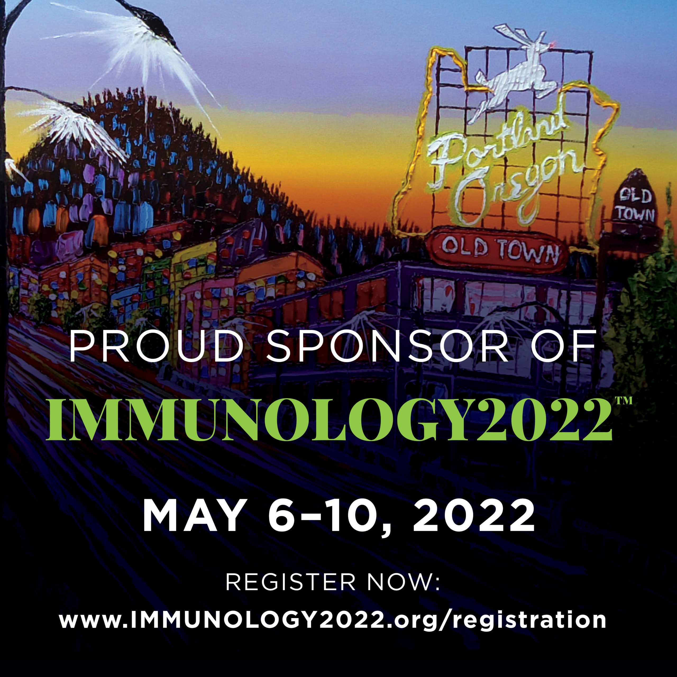 AAI Immunology 2022